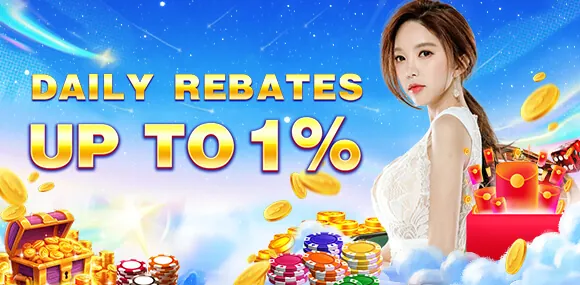 First deposit bonus promotion banner